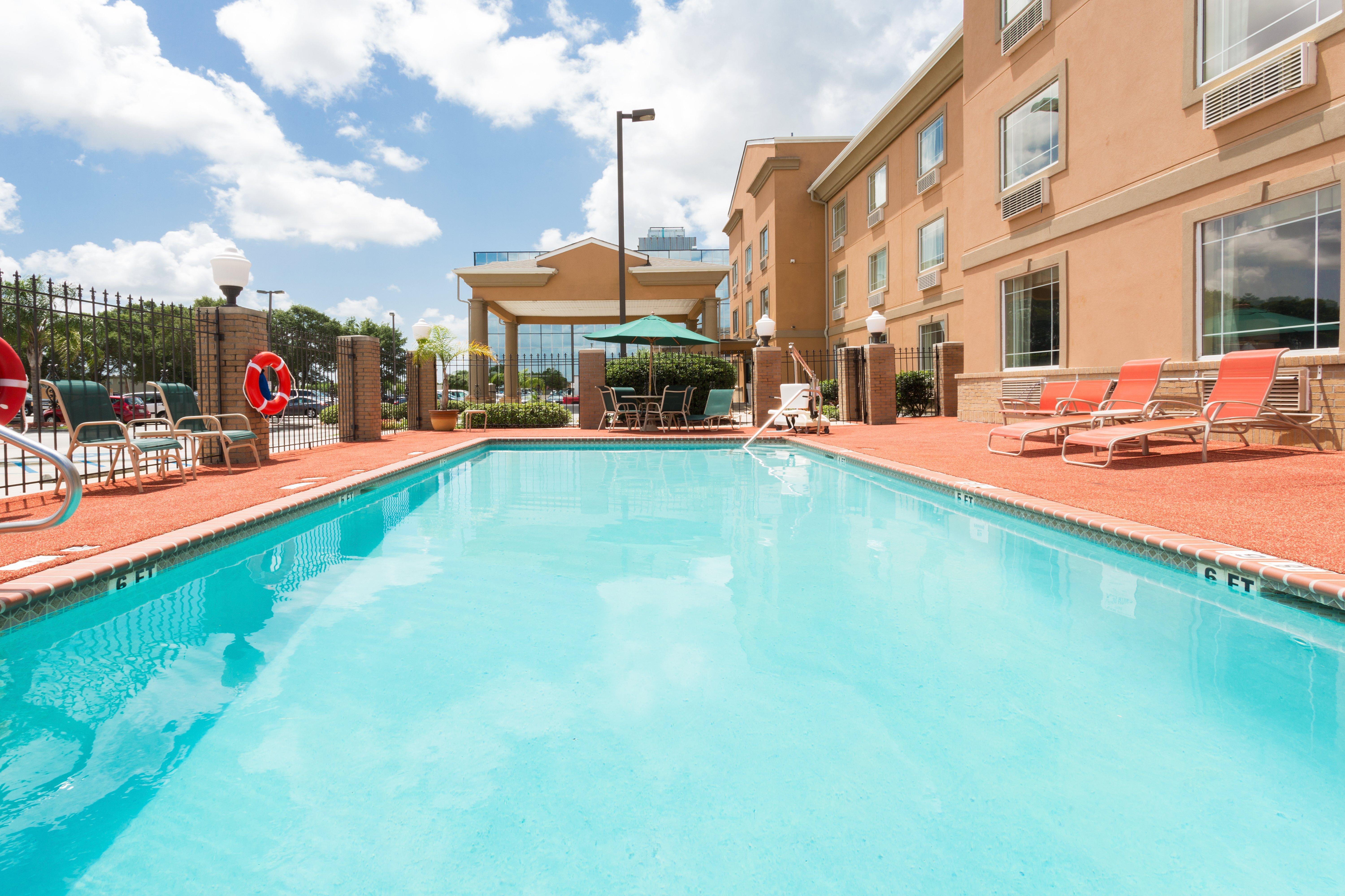 Holiday Inn Express Harvey-Marrero, An Ihg Hotel Exterior photo