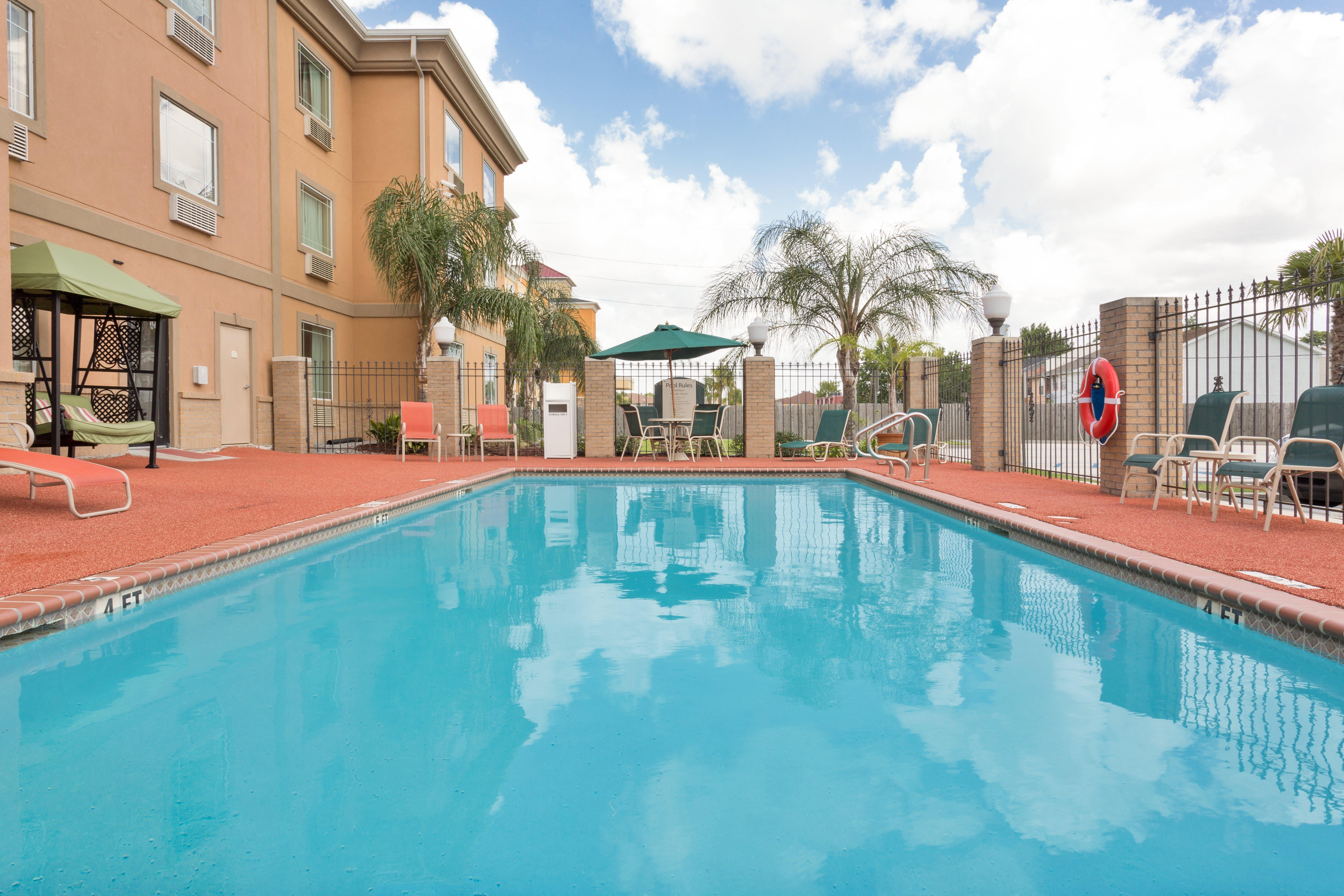 Holiday Inn Express Harvey-Marrero, An Ihg Hotel Exterior photo