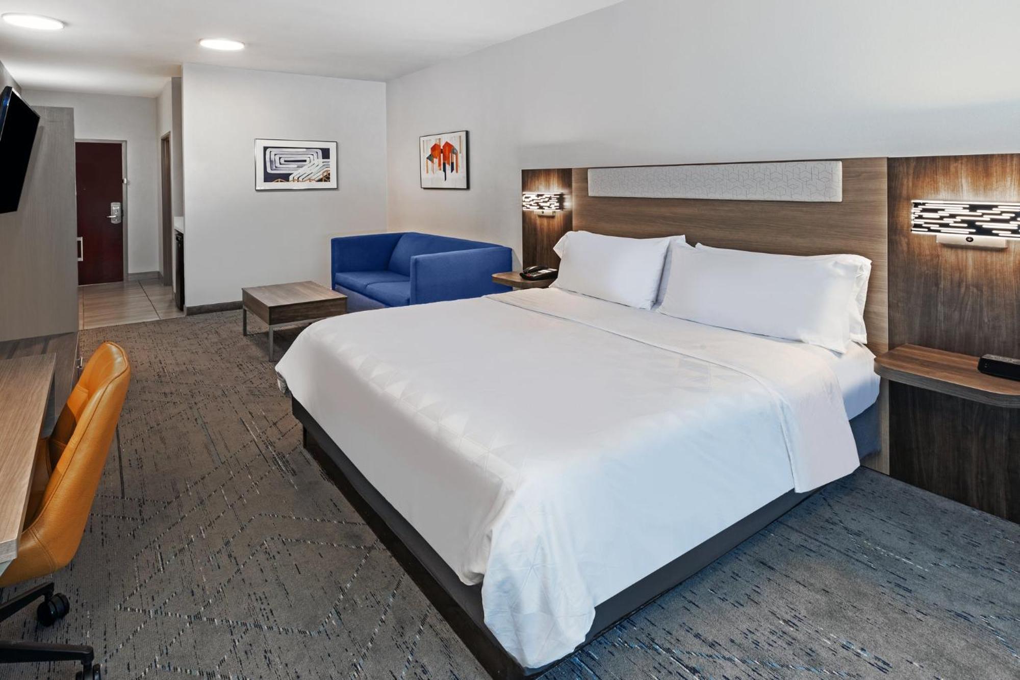 Holiday Inn Express Harvey-Marrero By Ihg Exterior photo