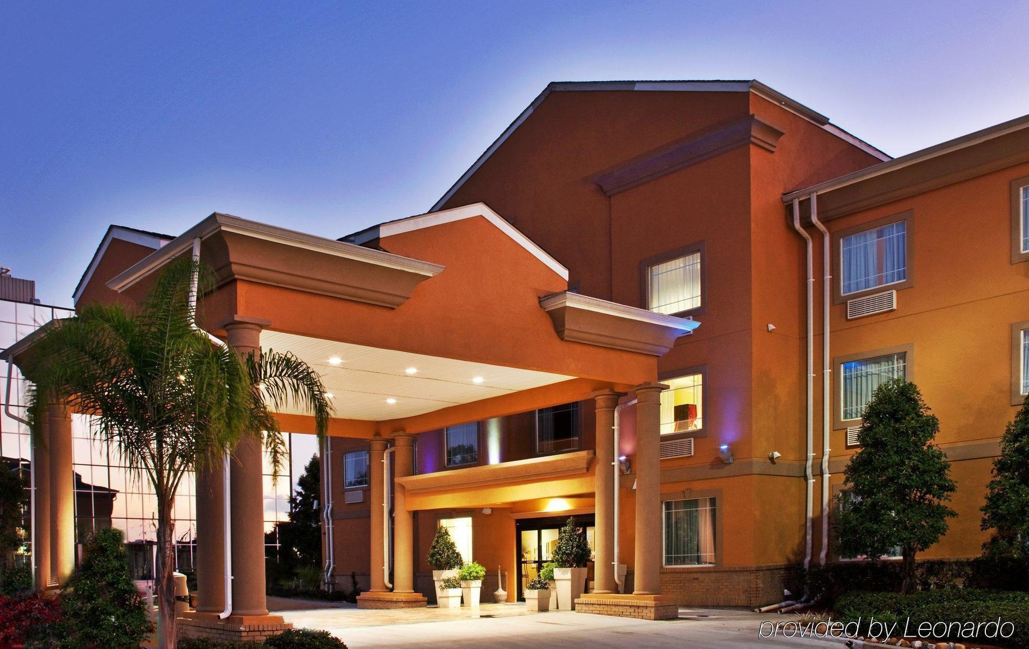 Holiday Inn Express Harvey-Marrero By Ihg Exterior photo