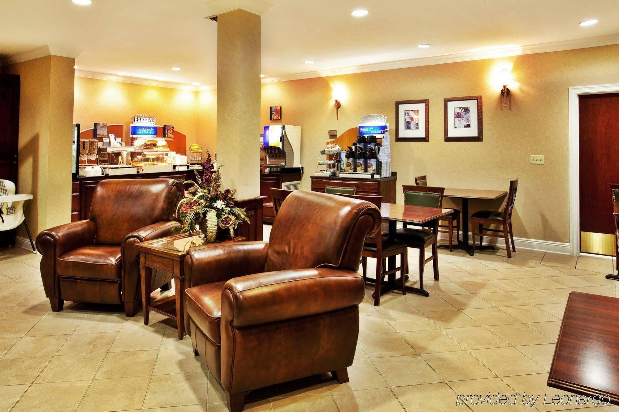 Holiday Inn Express Harvey-Marrero By Ihg Exterior photo