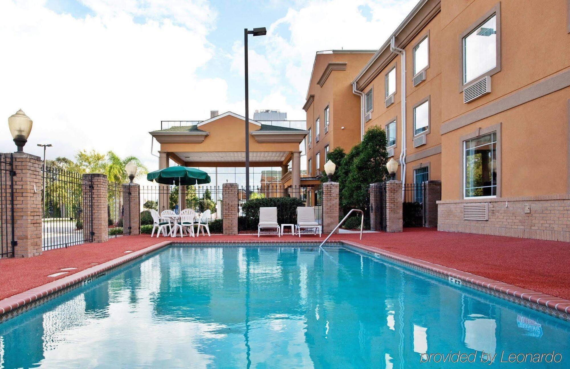 Holiday Inn Express Harvey-Marrero By Ihg Exterior photo
